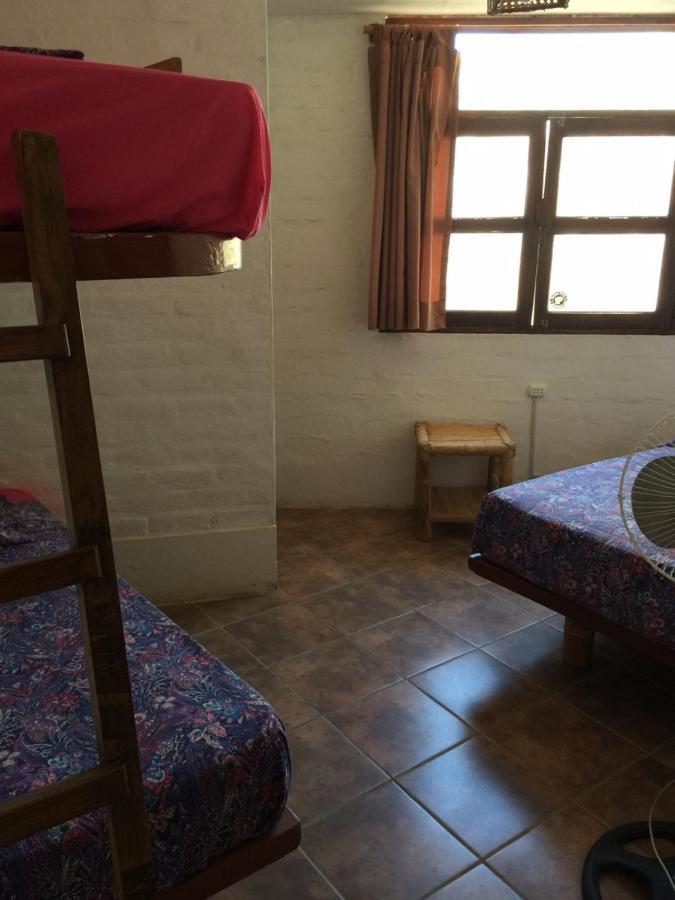 Casa Mancora Guesthouse 외부 사진