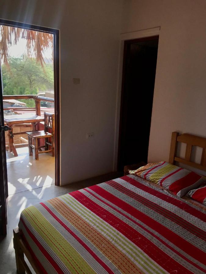 Casa Mancora Guesthouse 외부 사진