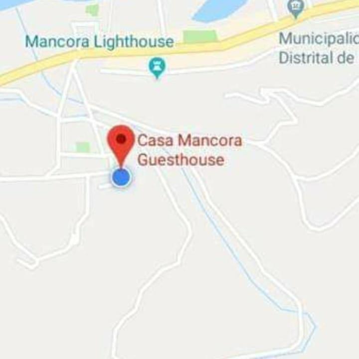 Casa Mancora Guesthouse 외부 사진
