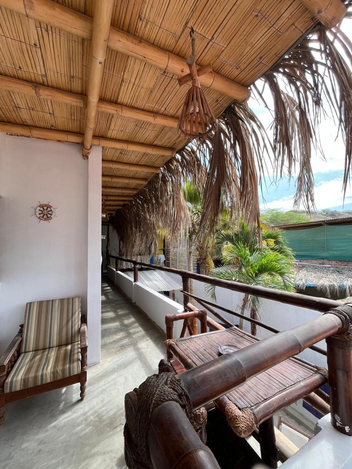 Casa Mancora Guesthouse 외부 사진