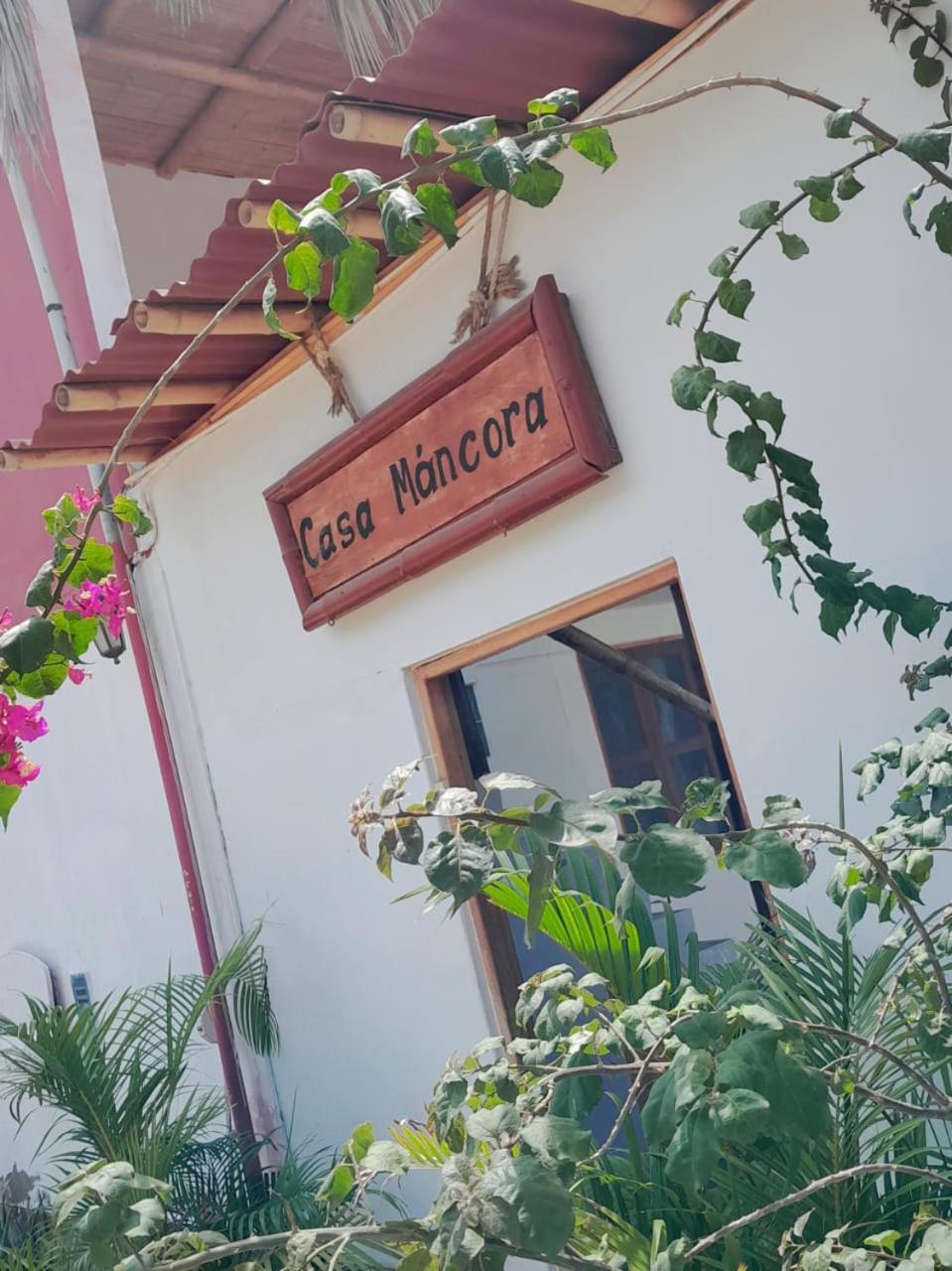 Casa Mancora Guesthouse 외부 사진
