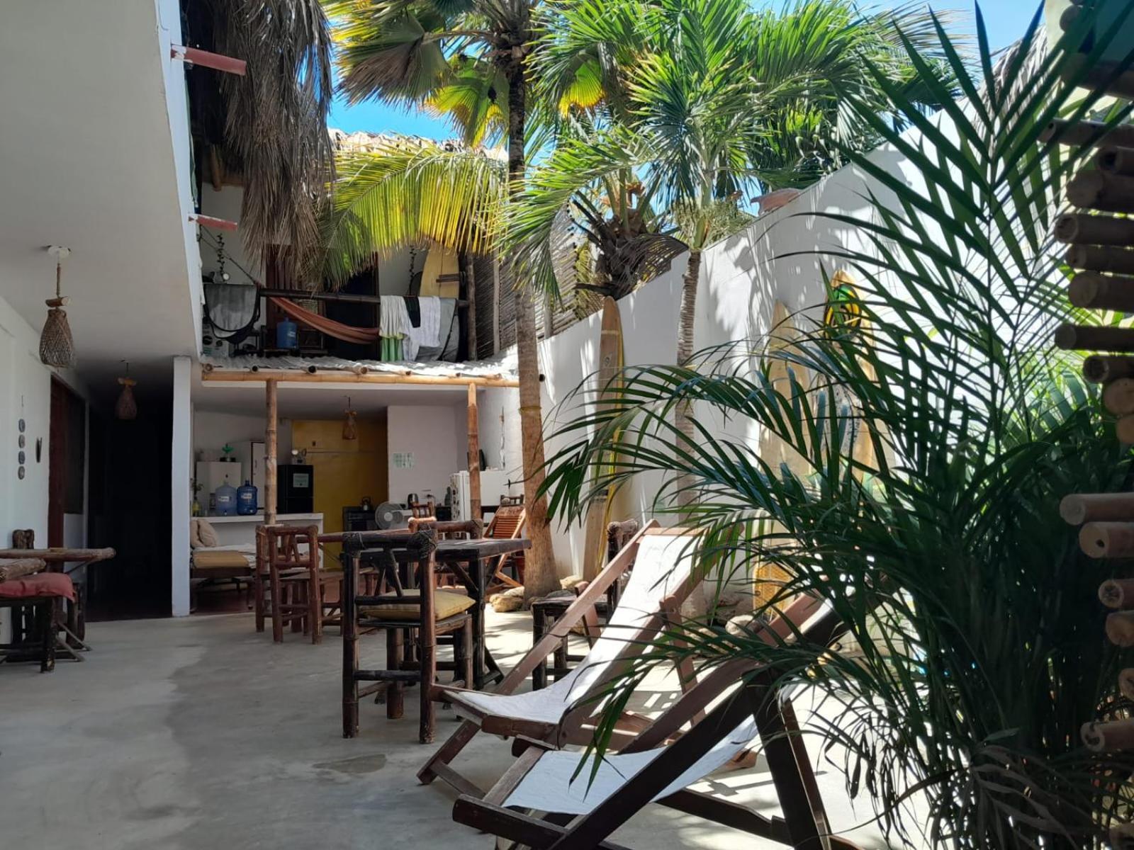 Casa Mancora Guesthouse 외부 사진