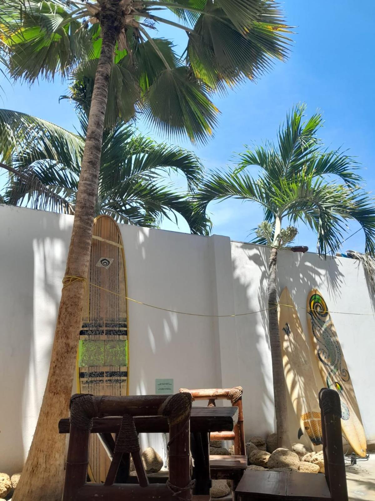 Casa Mancora Guesthouse 외부 사진