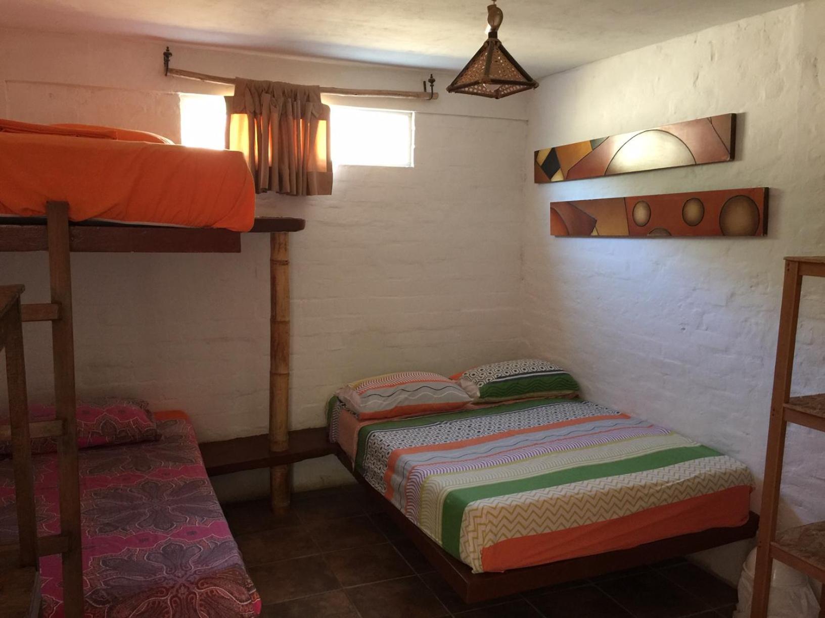 Casa Mancora Guesthouse 외부 사진